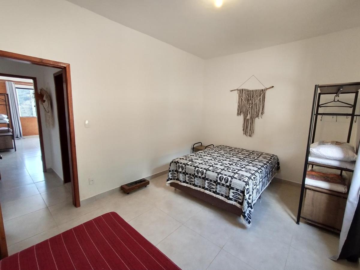 Casa Amantes Da Serra Ibitipoca - Sua Melhor Opcao! Conceicao da Ibitipoca Luaran gambar