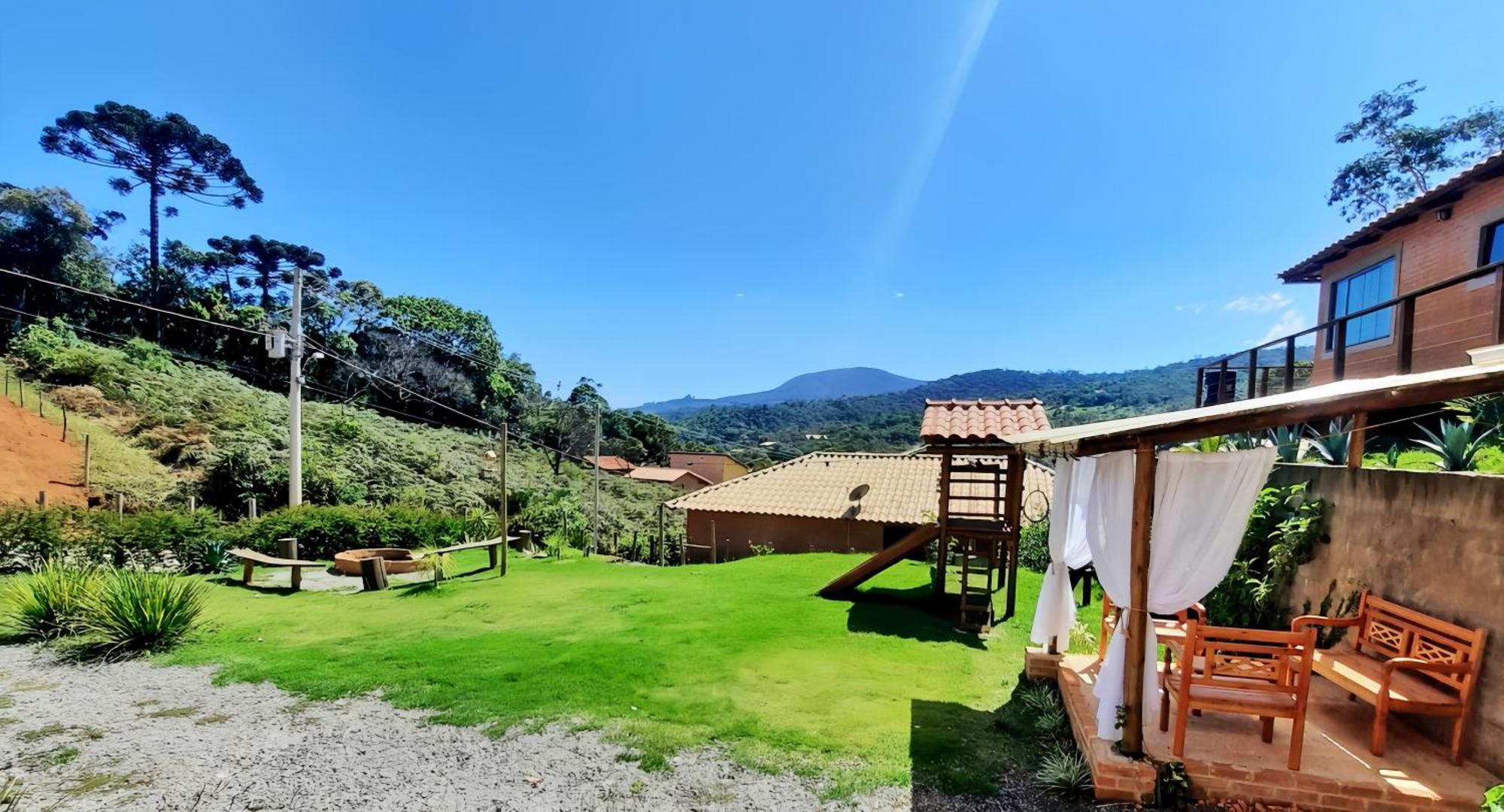 Casa Amantes Da Serra Ibitipoca - Sua Melhor Opcao! Conceicao da Ibitipoca Luaran gambar